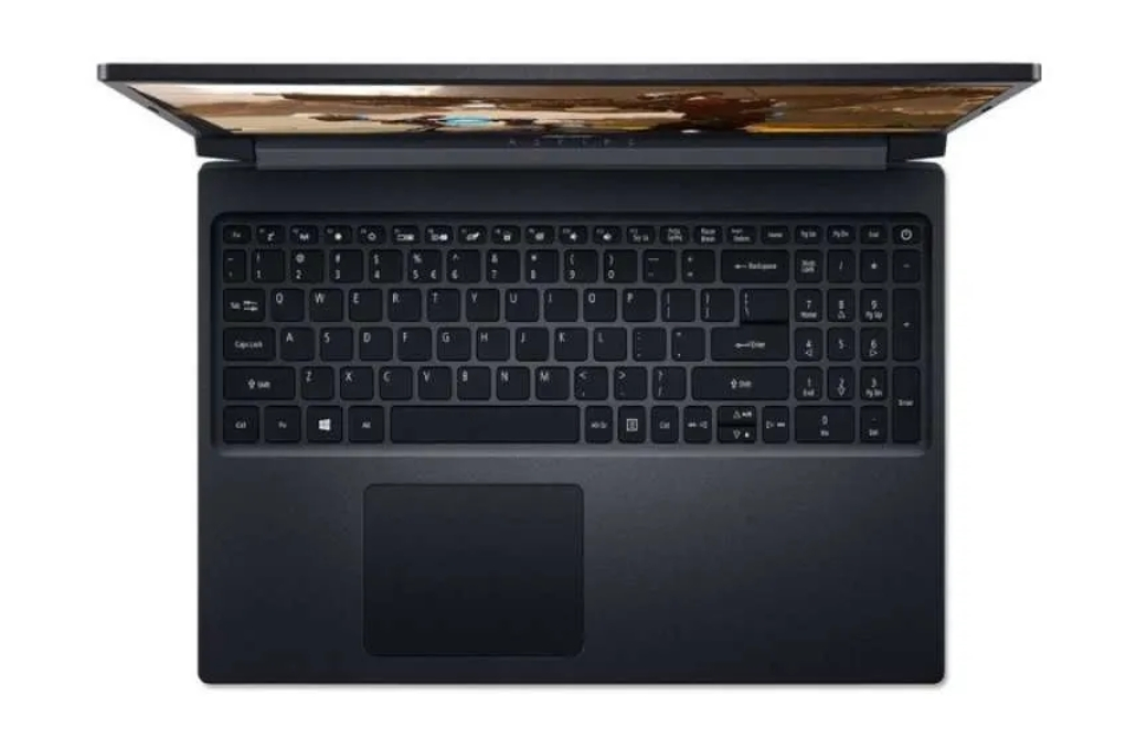 Laptop Acer Aspire 7 PRO Intel Core i5-12450H/8GB/512GB/Win11 (A715-59G-56K7) Black