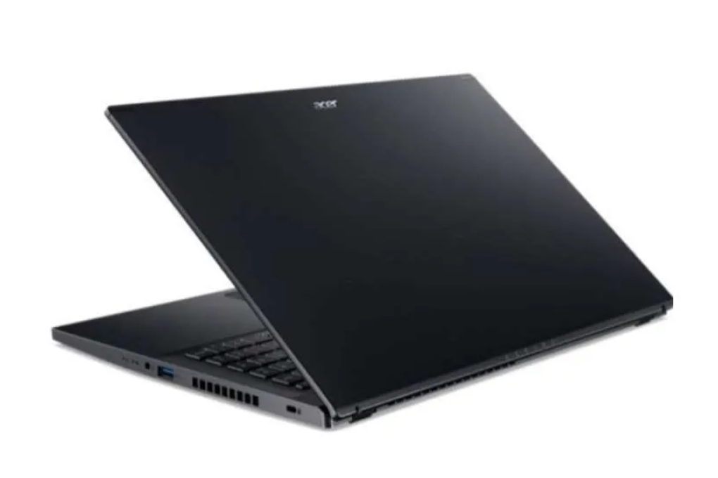 Laptop Acer Aspire 7 PRO Intel Core i5-12450H/8GB/512GB/Win11 (A715-59G-56K7) Black
