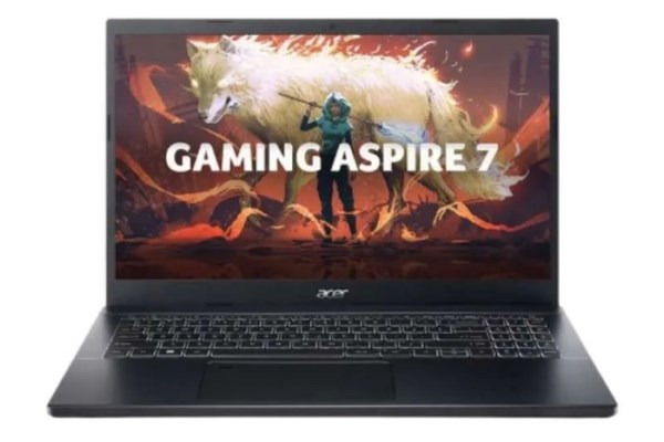 Laptop Acer Aspire 7 PRO Intel Core i5-12450H/8GB/512GB/Win11 (A715-59G-56K7) Black