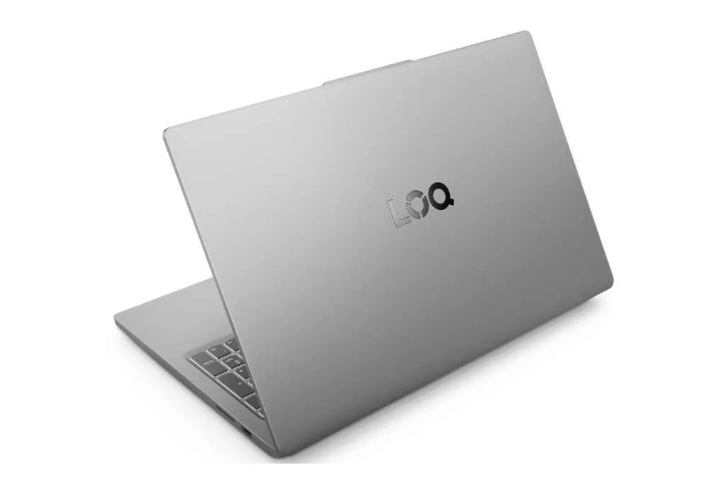 Laptop Lenovo LOQ 15IAX9E Intel Core i5-12450HX/12GB/512GB/M365/Win11 (LOQ-83LK00B7ID) Grey