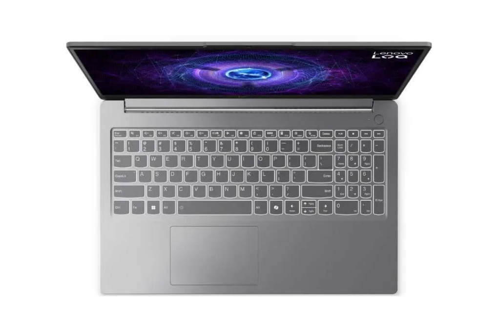 Laptop Lenovo LOQ 15IAX9E Intel Core i5-12450HX/12GB/512GB/M365/Win11 (LOQ-83LK00B7ID) Grey