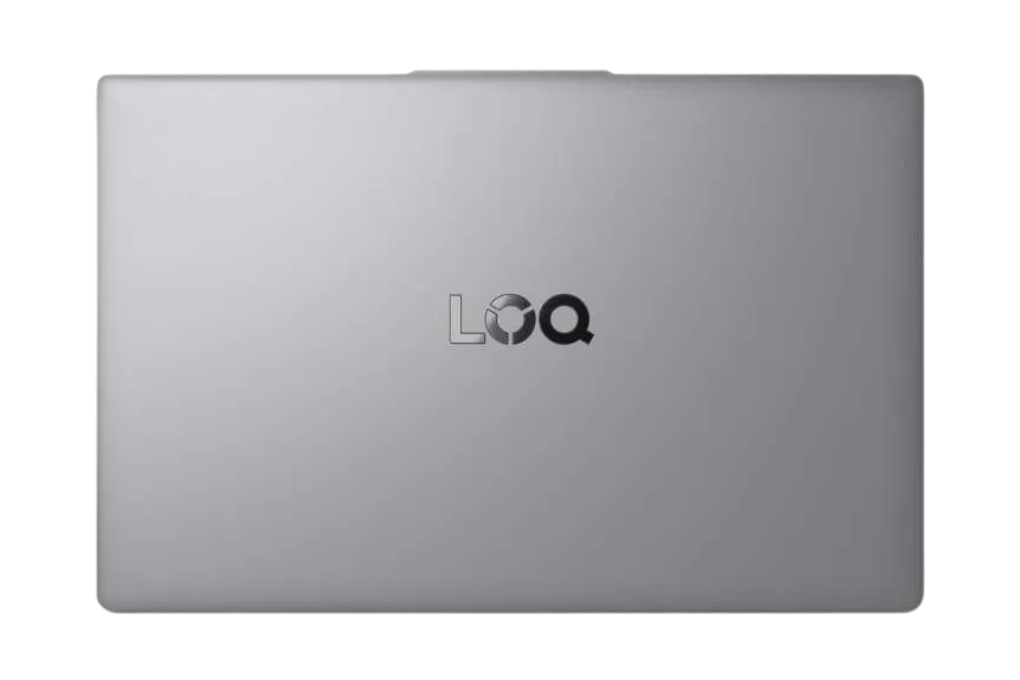 Laptop Lenovo LOQ 15IAX9E Intel Core i5-12450HX/12GB/512GB/M365/Win11 (LOQ-83LK00B7ID) Grey