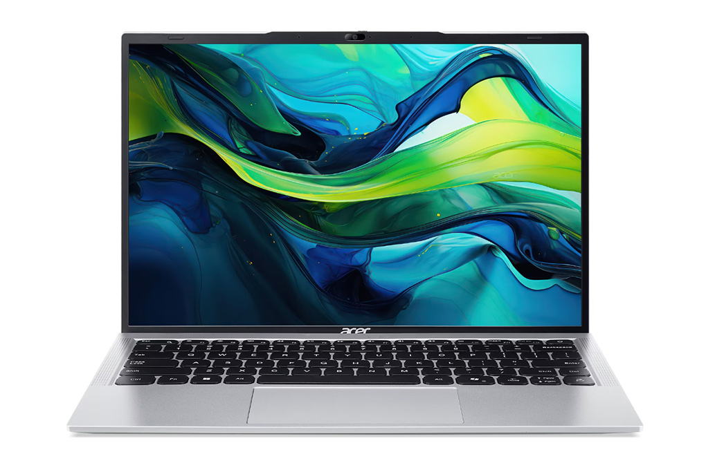 Laptop Acer Aspire Lite 14 Intel Core i5-1334U/16GB/512GB/OPI+M365/Win11 (AL14-52M-59TF) Pure Silver