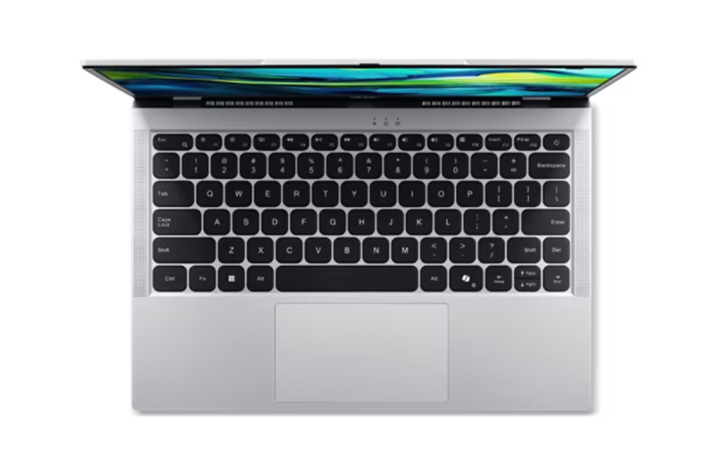 Laptop Acer Aspire Lite 14 Intel Core i5-1334U/16GB/512GB/OPI+M365/Win11 (AL14-52M-59TF) Pure Silver 5