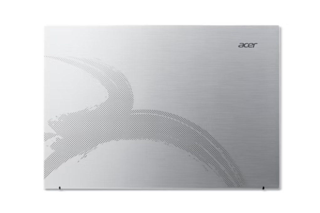 Laptop Acer Aspire Lite 14 Intel Core i5-1334U/16GB/512GB/OPI+M365/Win11 (AL14-52M-59TF) Pure Silver 6