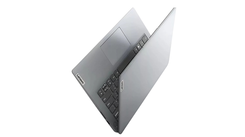 Desain - Laptop Lenovo IdeaPad Slim 1 14IJL7 Intel Celeron N4500/8GB/256GB/Win11 (82LV006VID) Cloud Grey