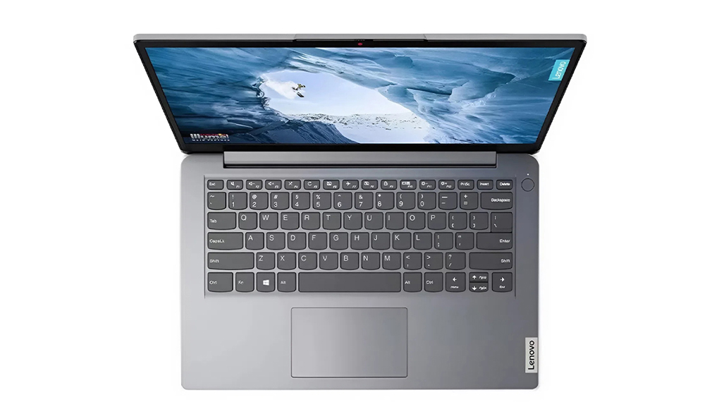 Baterai - Laptop Lenovo IdeaPad Slim 1 14IJL7 Intel Celeron N4500/8GB/256GB/Win11 (82LV006VID) Cloud Grey