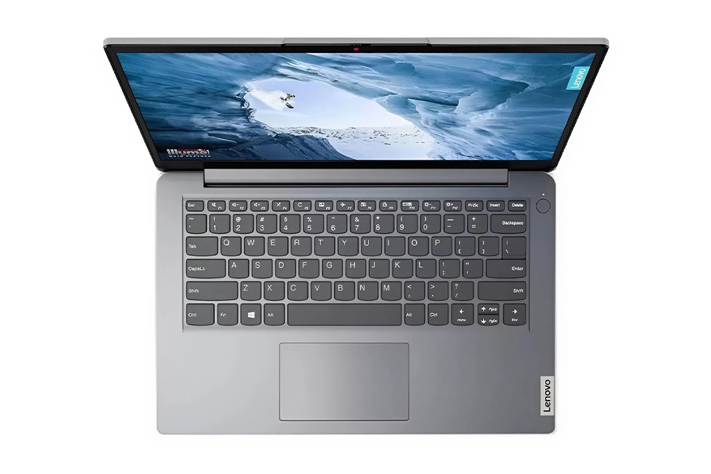 Laptop Lenovo IdeaPad Slim 1 14IJL7 Intel Celeron N4500/8GB/256GB/Win11 (82LV006VID) Cloud Grey