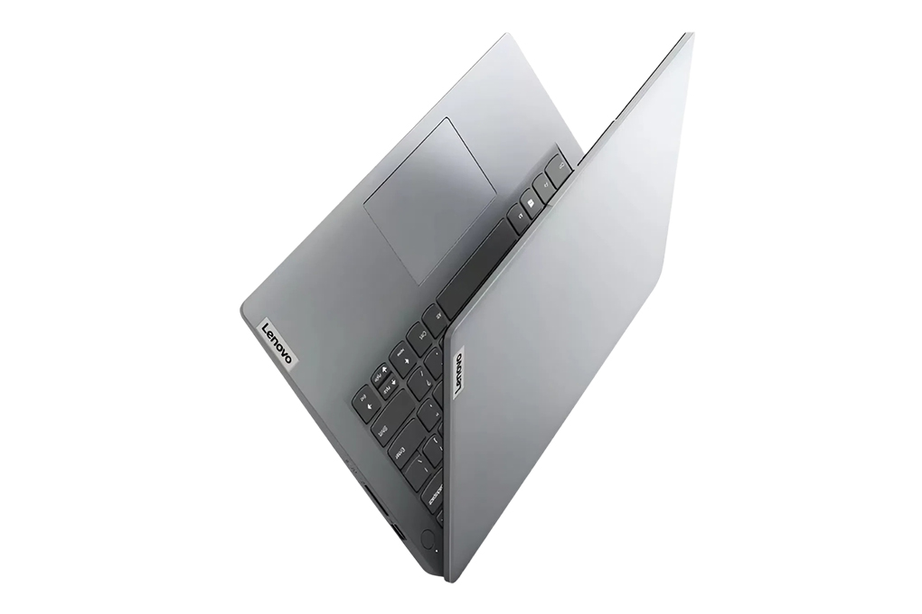 Laptop Lenovo IdeaPad Slim 1 14IJL7 Intel Celeron N4500/8GB/256GB/Win11 (82LV006VID) Cloud Grey