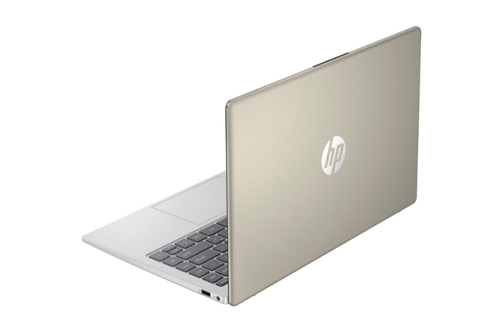 Laptop HP 14-em0321AU AMD Ryzen 3-7320U/2x4GB/512GB/Win11 (BD0Y0PA#AR6) Gold