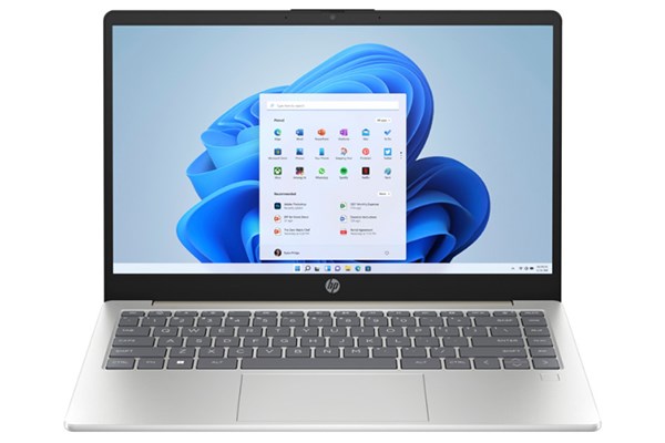 Laptop HP 14-em0321AU AMD Ryzen 3-7320U/2x4GB/512GB/Win11 (BD0Y0PA#AR6) Gold