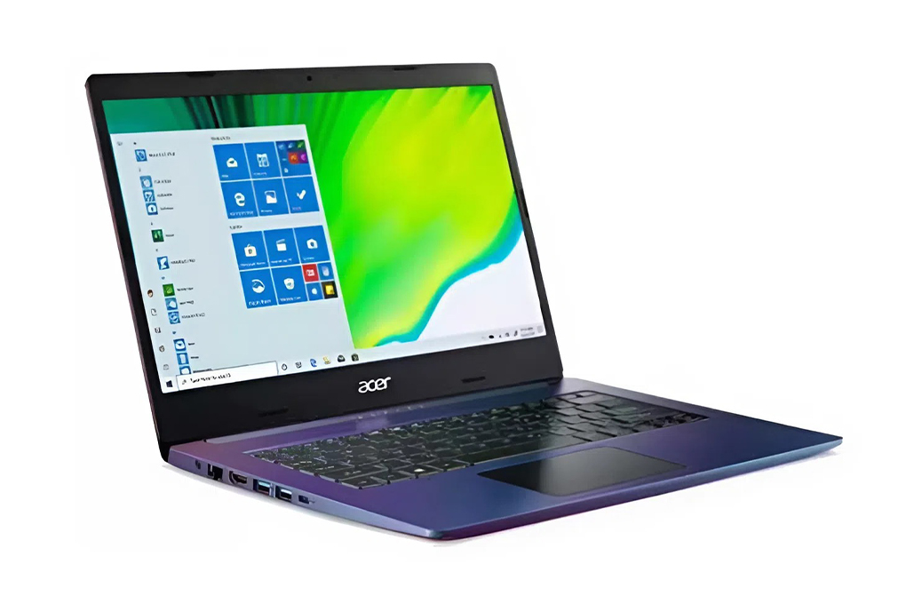 Laptop Acer Aspire Lite 14 Intel Core i3-1215U/8GB/512GB/Win11 (AL1-14M-3MID) Magical Color