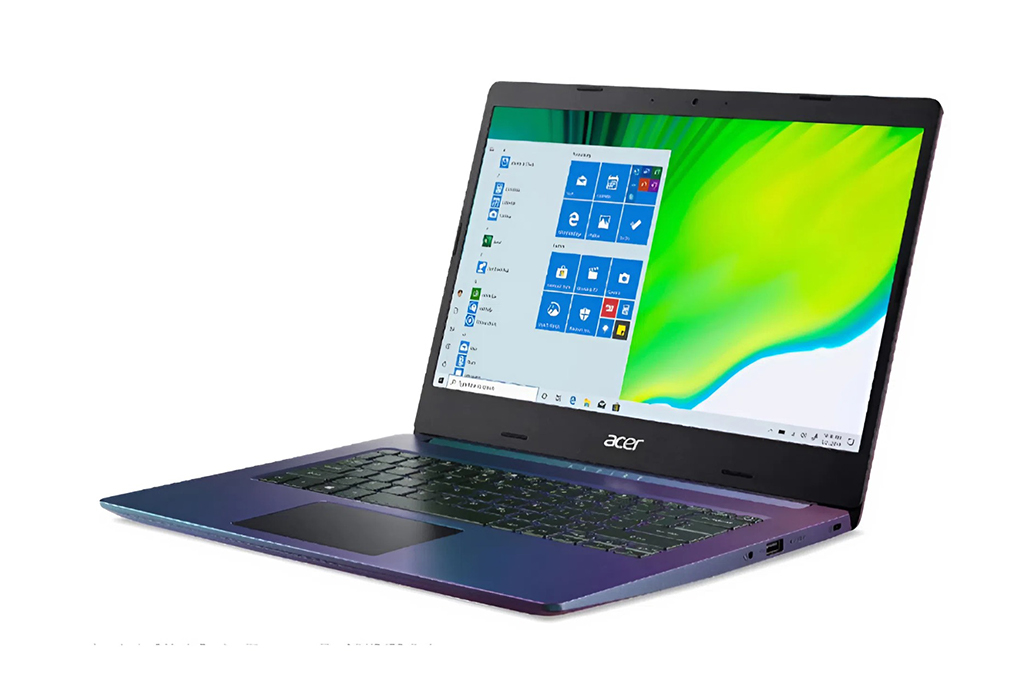 Laptop Acer Aspire Lite 14 Intel Core i3-1215U/8GB/512GB/Win11 (AL1-14M-3MID) Magical Color