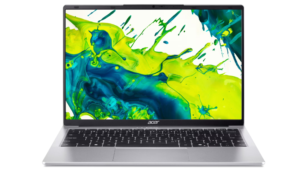 Layar - Latop Acer Aspire Lite 14 Intel Core 3-N355/8GB/512GB/M365/Win11 (AL14-32P-38RE) Silver Layar - Latop Acer Aspire Lite 14 Intel Core 3-N355/8GB/512GB/M365/Win11 (AL14-32P-38RE) Silver