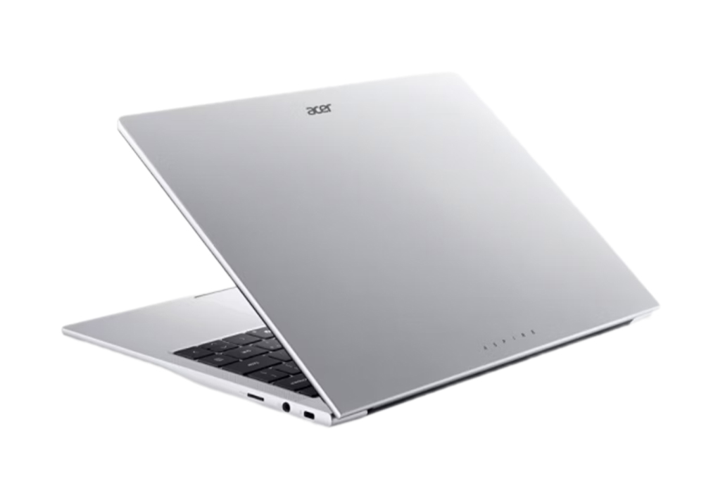 Latop Acer Aspire Lite 14 Intel Core 3-N355/8GB/512GB/M365/Win11 (AL14-32P-38RE) Silver