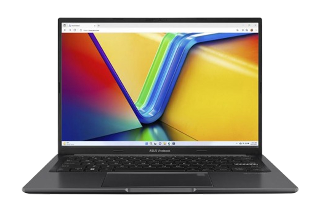 Laptop Asus Vivobook 14 AMD Ryzen 7-7730U/16GB/512GB/OH24+M365/Win11 (M1405YA-VIPS751M) Black