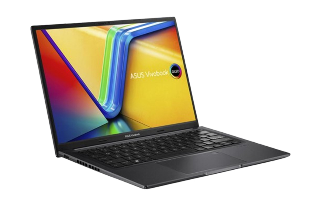 Laptop Asus Vivobook 14 AMD Ryzen 7-7730U/16GB/512GB/OH24+M365/Win11 (M1405YA-VIPS751M) Black 2