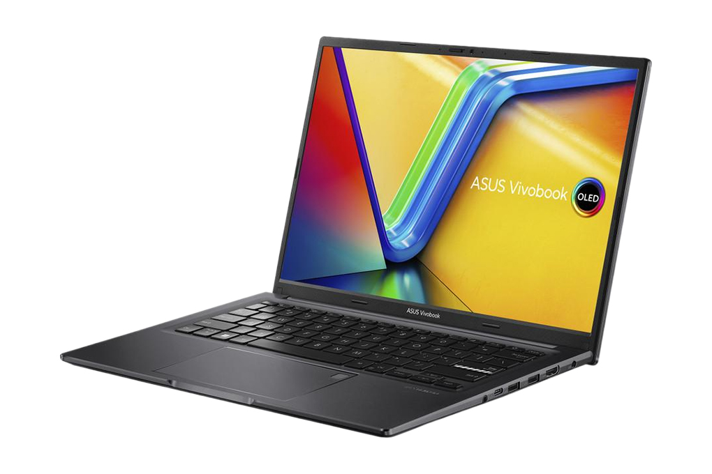 Laptop Asus Vivobook 14 AMD Ryzen 7-7730U/16GB/512GB/OH24+M365/Win11 (M1405YA-VIPS751M) Black 3