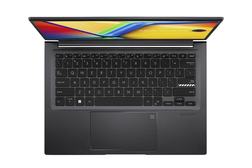 Laptop Asus Vivobook 14 AMD Ryzen 7-7730U/16GB/512GB/OH24+M365/Win11 (M1405YA-VIPS751M) Black 4