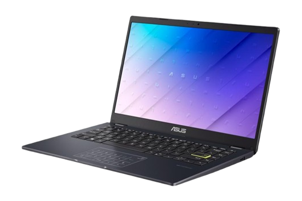 Laptop Asus Vivobook Go 14 Intel Celeron N4500/8GB/512GB/Win11 (E410KA-FHD4853M) Peacock Blue