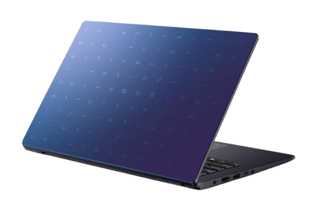 Laptop Asus Vivobook Go 14 Intel Celeron N4500/8GB/512GB/Win11 (E410KA-FHD4853M) Peacock Blue