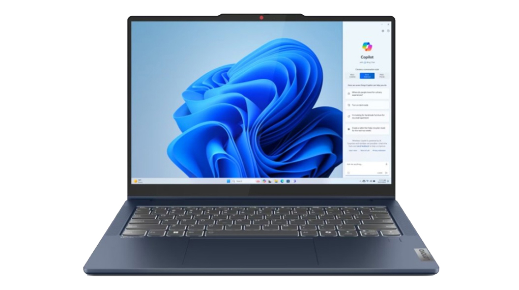 Layar - Laptop Lenovo IdeaPad Slim 3 14IAH8 Intel Core i5-12450H/16GB/512GB/Win11 (83EQ0078ID) Blue Layar - Laptop Lenovo IdeaPad Slim 3 14IAH8 Intel Core i5-12450H/16GB/512GB/Win11 (83EQ0078ID) Blue