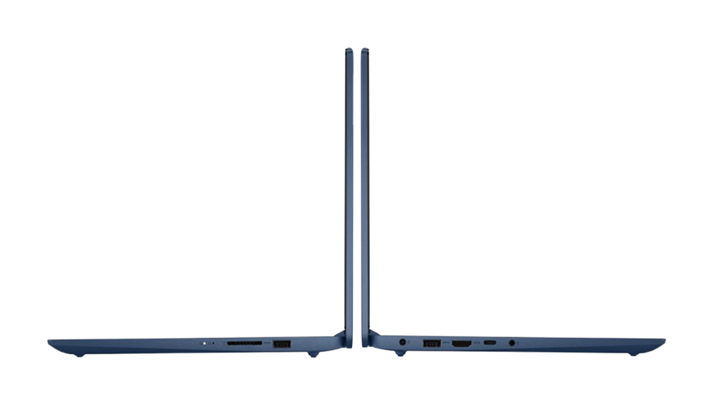 Konektivitas - Laptop Lenovo IdeaPad Slim 3 14IAH8 Intel Core i5-12450H/16GB/512GB/Win11 (83EQ0078ID) Blue Konektivitas - Laptop Lenovo IdeaPad Slim 3 14IAH8 Intel Core i5-12450H/16GB/512GB/Win11 (83EQ0078ID) Blue