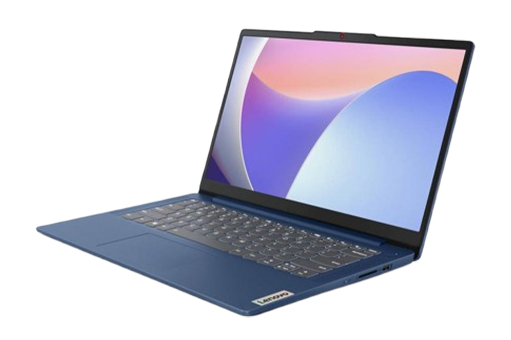 Laptop Lenovo IdeaPad Slim 3 14IAH8 Intel Core i5-12450H/16GB/512GB/Win11 (83EQ0078ID) Blue