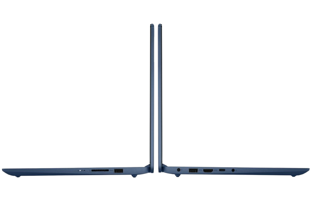 Laptop Lenovo IdeaPad Slim 3 14IAH8 Intel Core i5-12450H/16GB/512GB/Win11 (83EQ0078ID) Blue