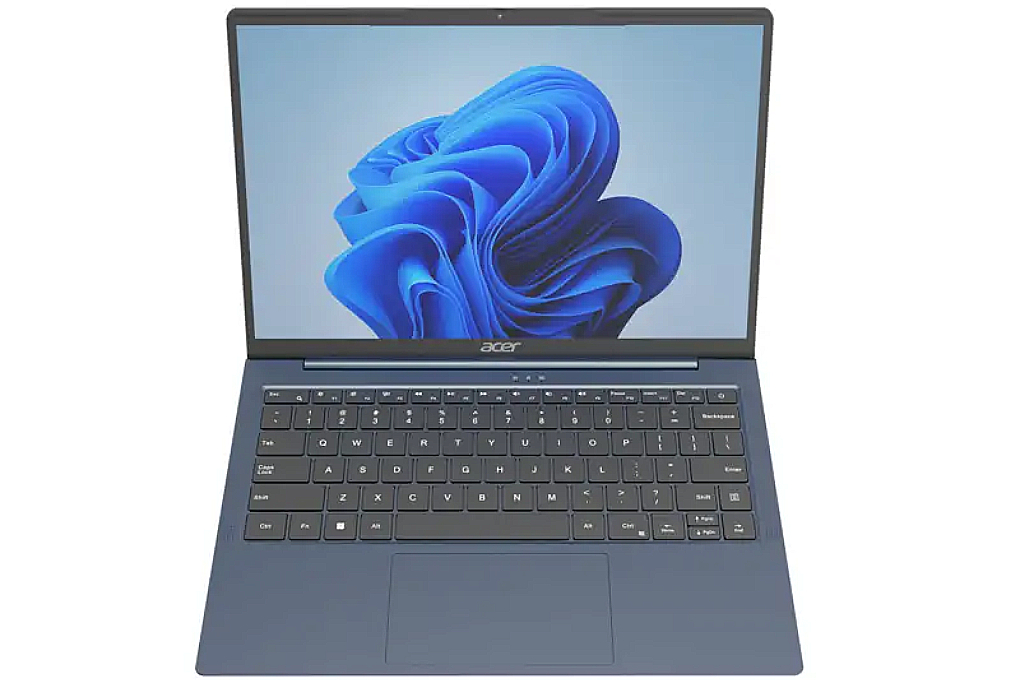 Laptop Acer Aspire Lite 14 Intel Core i3-1215U/8GB/512GB/OHS/Win11 (AL1-14M-3NID) Cosmic Navy