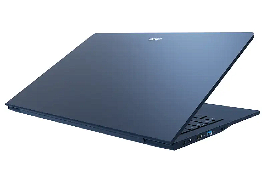 Laptop Acer Aspire Lite 14 Intel Core i3-1215U/8GB/512GB/OHS/Win11 (AL1-14M-3NID) Cosmic Navy