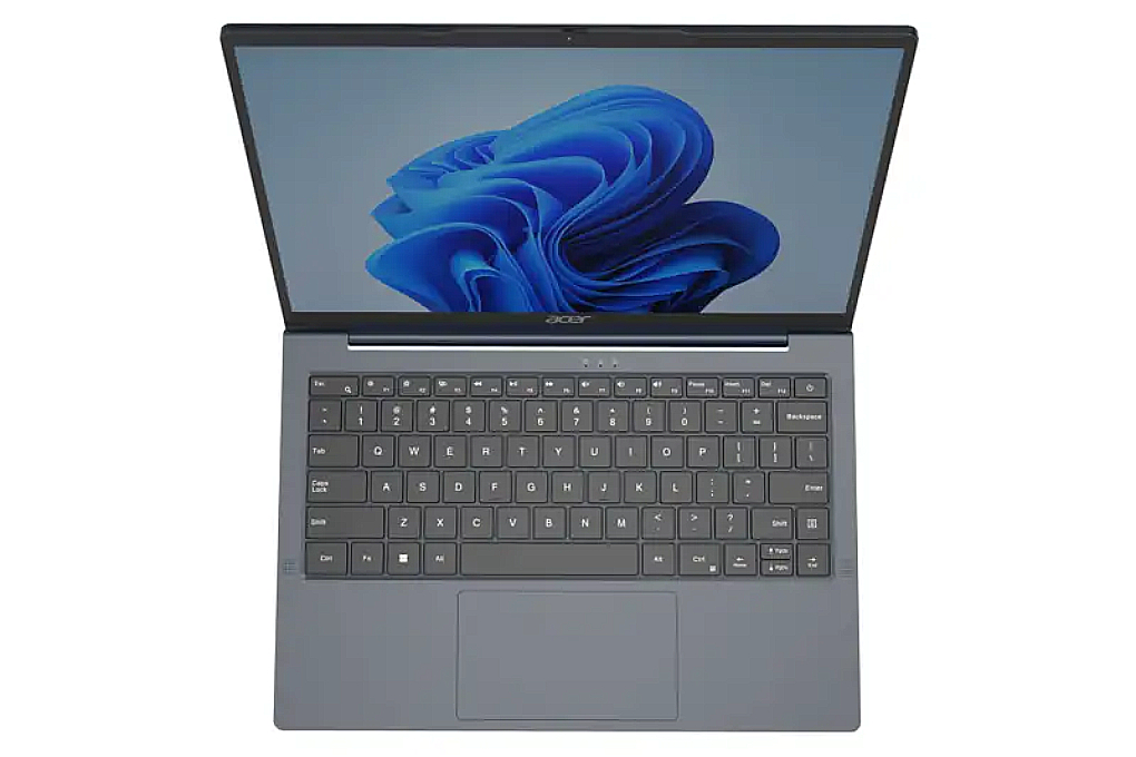 Laptop Acer Aspire Lite 14 Intel Core i3-1215U/8GB/512GB/OHS/Win11 (AL1-14M-3NID) Cosmic Navy