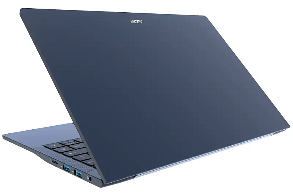 Laptop Acer Aspire Lite 14 Intel Core i3-1215U/8GB/512GB/OHS/Win11 (AL1-14M-3NID) Cosmic Navy