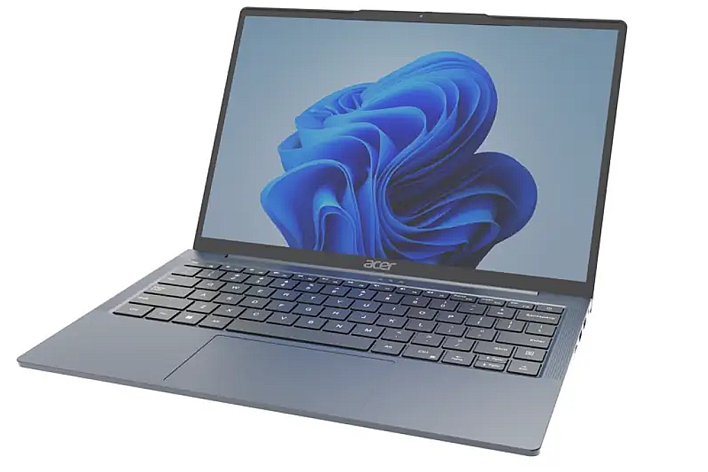 Laptop Acer Aspire Lite 14 Intel Core i3-1215U/8GB/512GB/OHS/Win11 (AL1-14M-3NID) Cosmic Navy