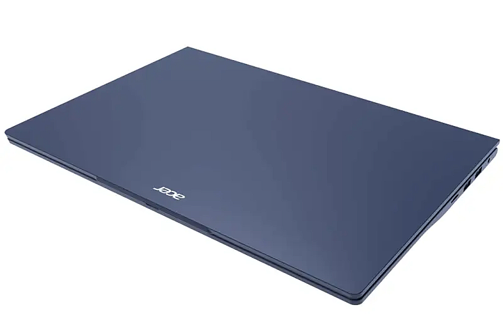 Laptop Acer Aspire Lite 14 Intel Core i3-1215U/8GB/512GB/OHS/Win11 (AL1-14M-3NID) Cosmic Navy