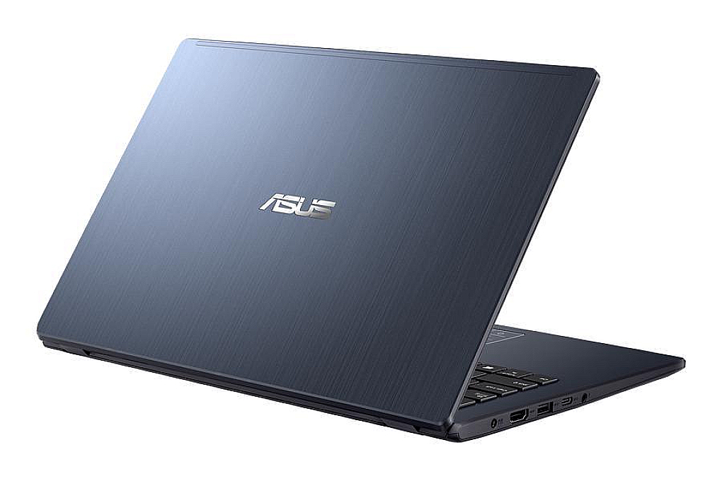 Laptop Asus Vivobook 14 Go Intel Celeron N4500/8GB/512GB/OH24+M365/Win11 (E410KA-FHD4851M) Star Black