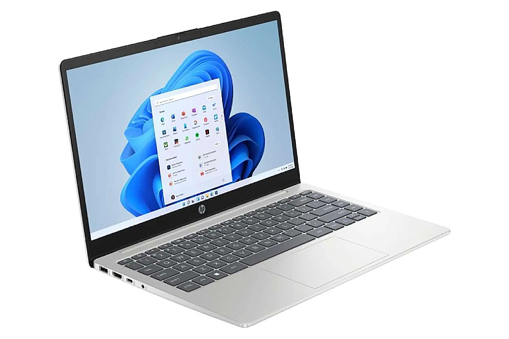 Laptop HP 14-em0195AU Athlon Silver 7120U/8GB/512GB/Win11 (BP0S3PA#AR6) Gold