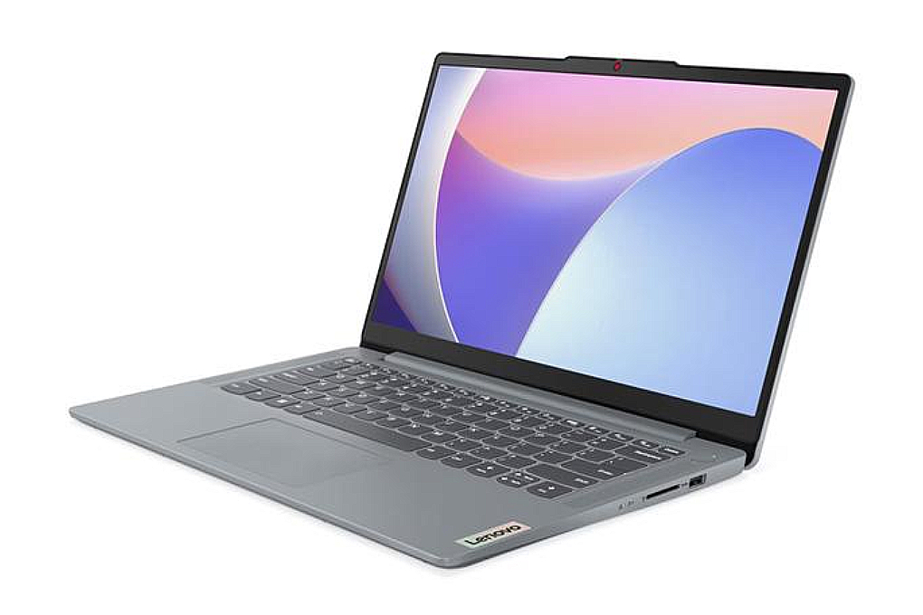 Laptop Lenovo IdeaPad Slim 3 14IRU8 Intel Core i3-1315U/8GB/256GB/Win11 (82X6005NID) Arctic Grey