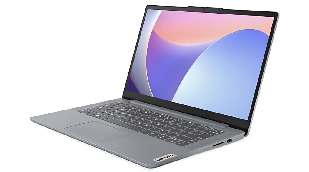 Layar - Laptop Lenovo IdeaPad Slim 3 14IRU8 Intel Core i3-1315U/8GB/256GB/Win11 (82X6005NID) Arctic Grey Layar - Laptop Lenovo IdeaPad Slim 3 14IRU8 Intel Core i3-1315U/8GB/256GB/Win11 (82X6005NID) Arctic Grey