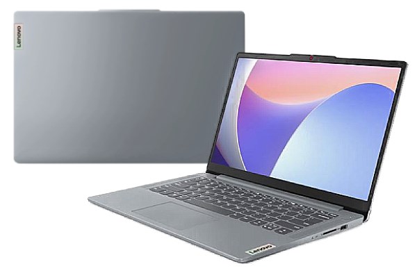 Laptop Lenovo IdeaPad Slim 3 14IRU8 Intel Core i3-1315U/8GB/256GB/Win11 (82X6005NID) Arctic Grey