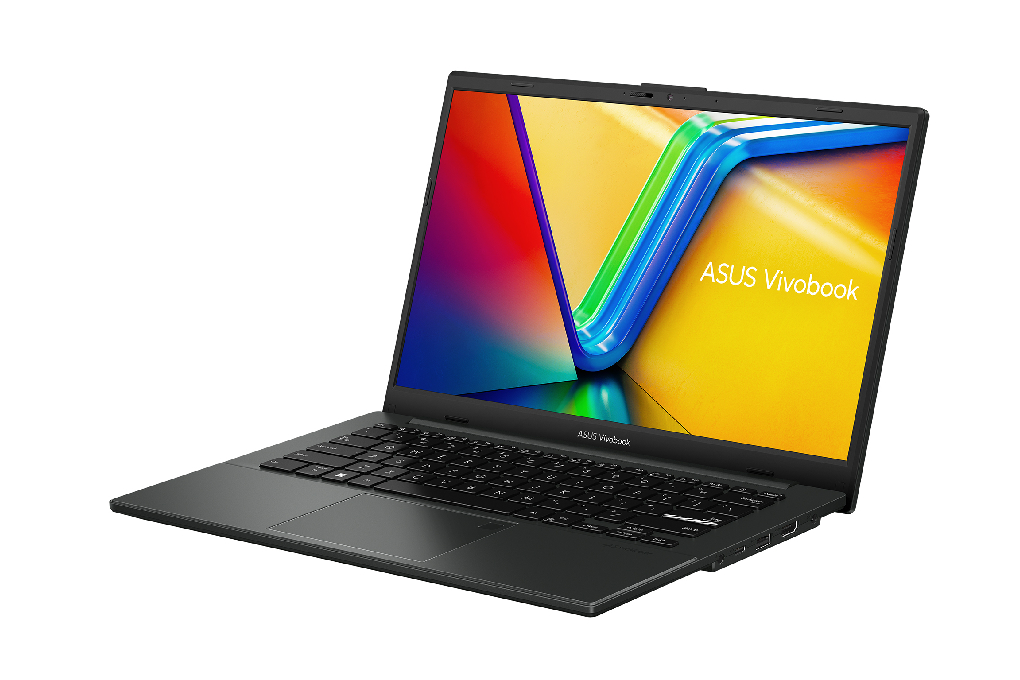 Laptop Asus Vivobook Go 14 Intel Core i3-N305/8GB/512GB/M365/Win11 (E1404GA-FHD351M) Black