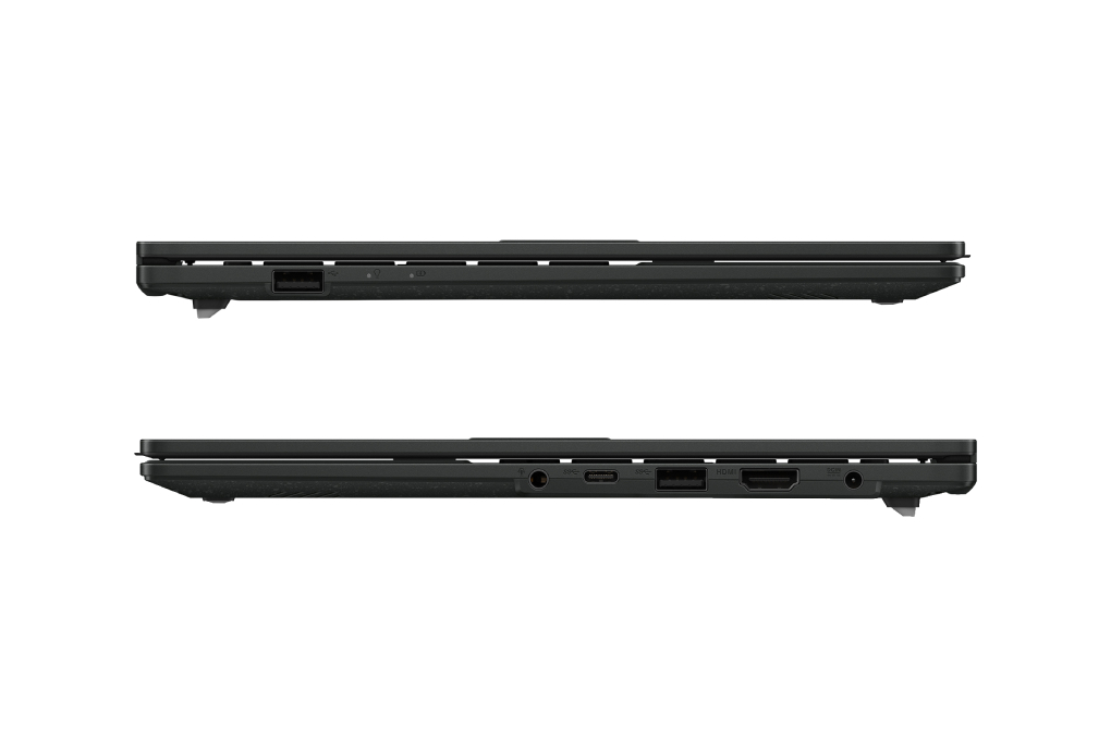 Laptop Asus Vivobook Go 14 Intel Core i3-N305/8GB/512GB/M365/Win11 (E1404GA-FHD351M) Black