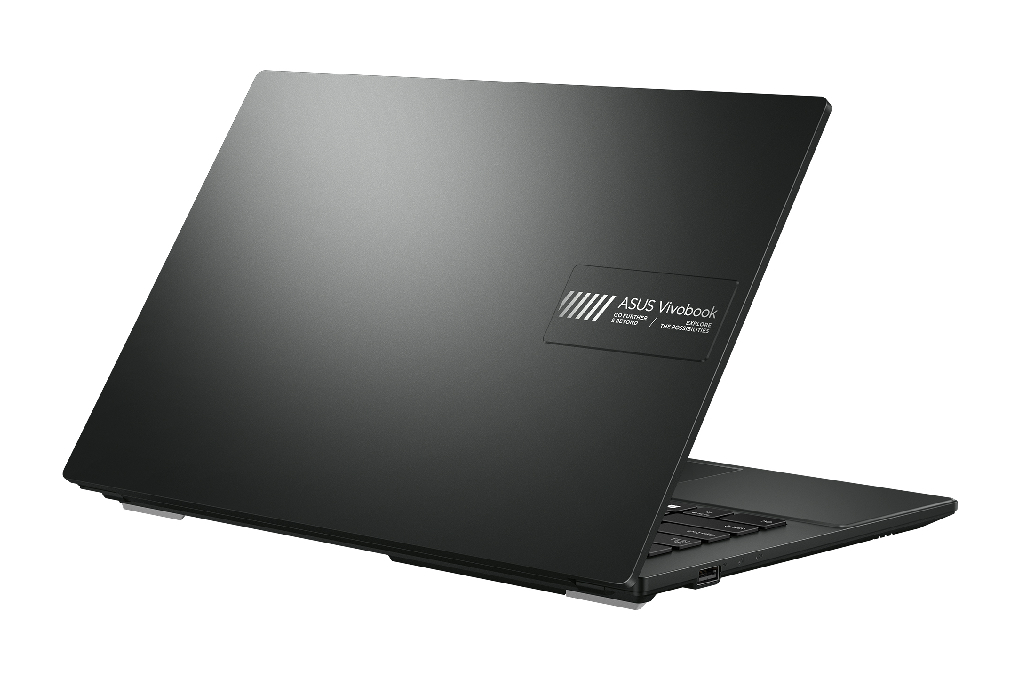 Laptop Asus Vivobook Go 14 Intel Core i3-N305/8GB/512GB/M365/Win11 (E1404GA-FHD351M) Black