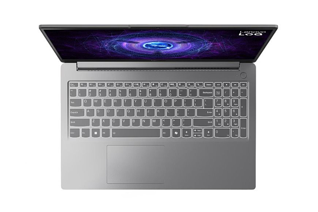 Laptop Lenovo LOQ 15IAX9E Intel Core i5-12450HX/12GB/512GB/OHS/Win11 (LOQ-83LK008UID) Grey