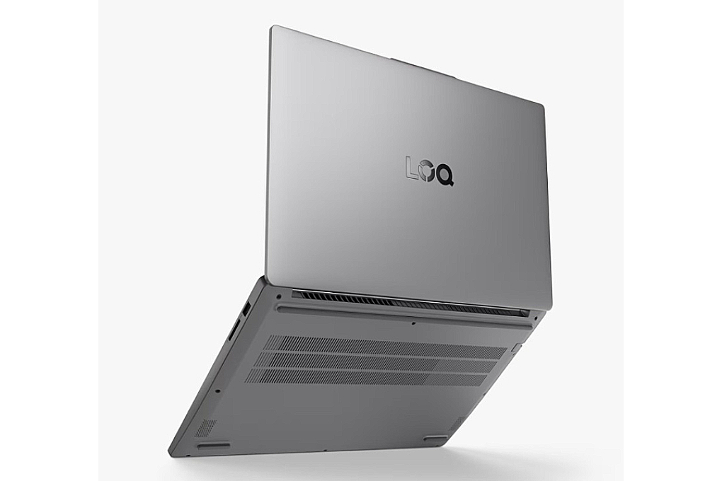 Laptop Lenovo LOQ 15IAX9E Intel Core i5-12450HX/12GB/512GB/OHS/Win11 (LOQ-83LK008UID) Grey