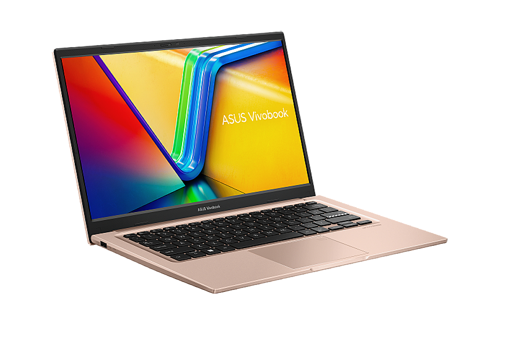Laptop Asus Vivobook 14 Intel Core i5-1334U/8GB/512GB/OH24+M365/Win11 (A1404VA-VIPS5852M) Terra Cotta