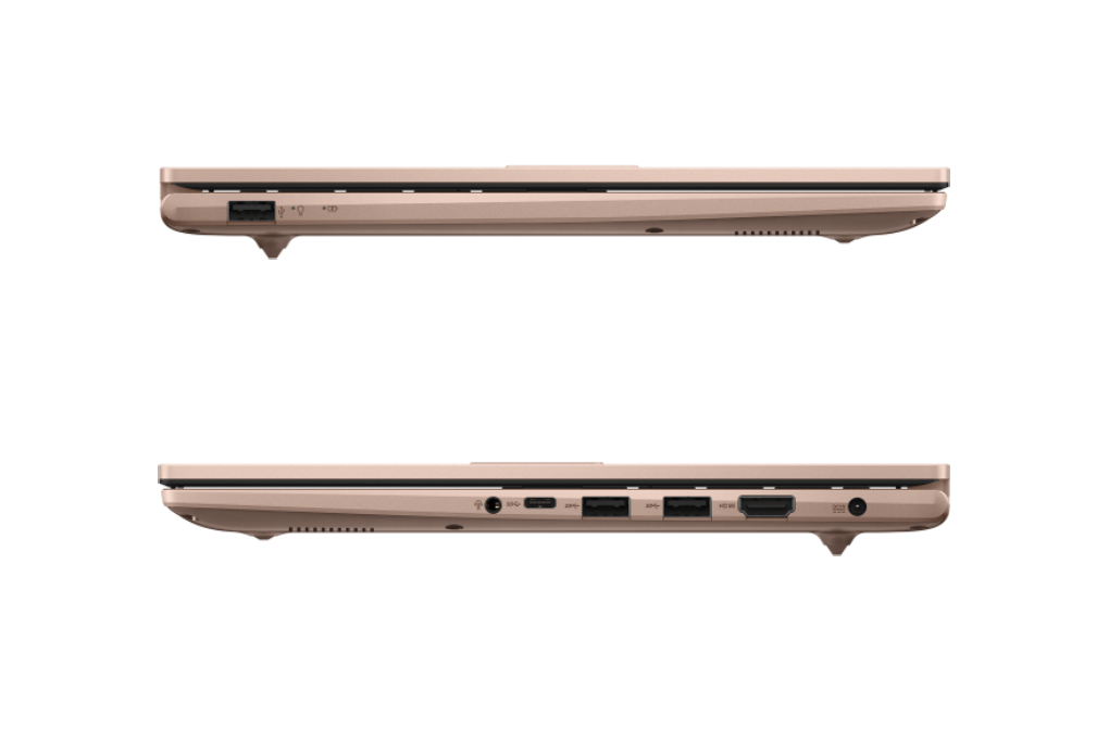Laptop Asus Vivobook 14 Intel Core i5-1334U/8GB/512GB/OH24+M365/Win11 (A1404VA-VIPS5852M) Terra Cotta