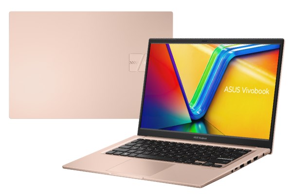 Laptop Asus Vivobook 14 Intel Core i5-1334U/8GB/512GB/OH24+M365/Win11 (A1404VA-VIPS5852M) Terra Cotta