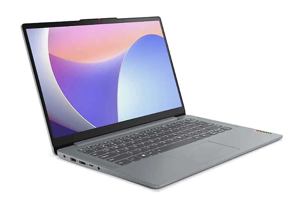 Laptop Lenovo IdeaPad Slim 3 14IRU8 Intel Core i3-1315U/8GB/512GB/OHS+Win11 (82X6005PID) Artic Grey