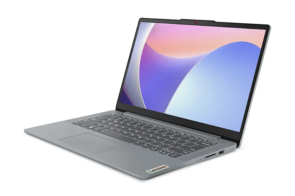 Laptop Lenovo IdeaPad Slim 3 14IRU8 Intel Core i3-1315U/8GB/512GB/OHS+Win11 (82X6005PID) Artic Grey